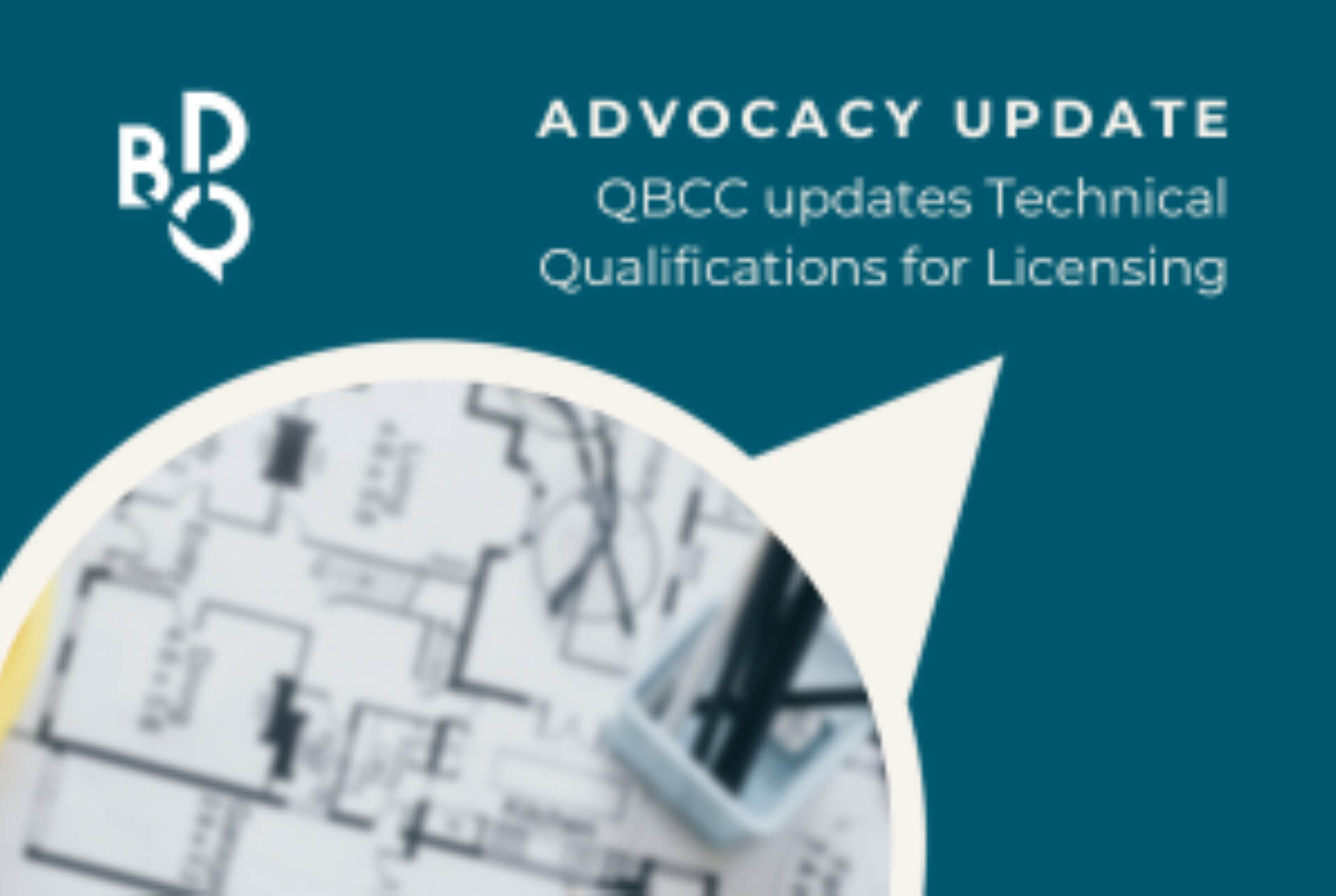 Advocacy Update: QBCC Updates Technical Qualifications for Licensing ...